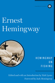 Hemingway on Fishing - 9781476716411 by Ernest Hemingway, 9781476716411