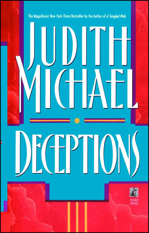 Deceptions - 9781476727004 by Judith Michael, 9781476727004