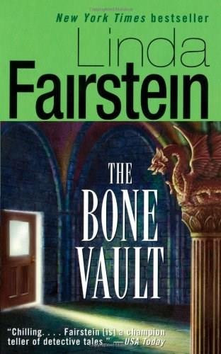 The Bone Vault - 9781476727011 by Linda Fairstein, 9781476727011