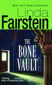 The Bone Vault - 9781476727011 by Linda Fairstein, 9781476727011
