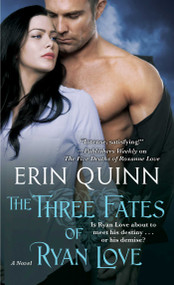 The Three Fates of Ryan Love by Erin Quinn, 9781476727493