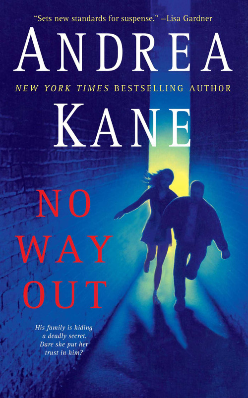 No Way Out - 9781476730806 by Andrea Kane, 9781476730806