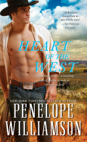 Heart of the West by Penelope Williamson, 9781476731001