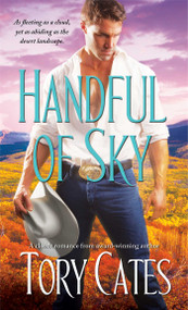 Handful of Sky by Tory Cates, 9781476732442