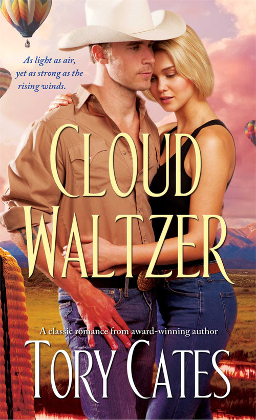 Cloud Waltzer by Tory Cates, 9781476732565