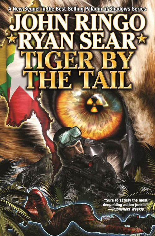 Tiger by the Tail by John Ringo, Ryan Sear, 9781476736150