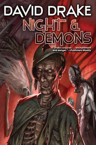 Night & Demons by David Drake, 9781476736181