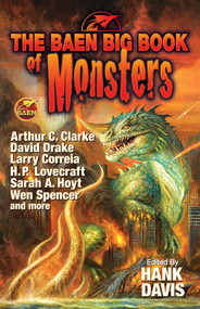 The Baen Big Book of Monsters by Hank Davis, 9781476736990