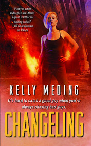Changeling - 9781476738857 by Kelly Meding, 9781476738857