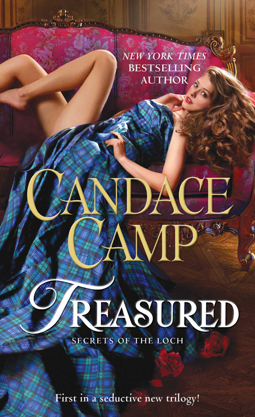 Treasured by Candace Camp, 9781476741086
