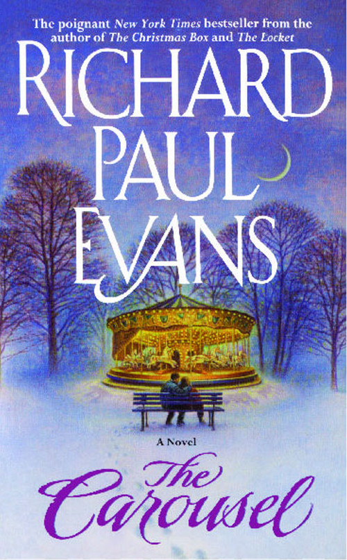 The Carousel by Richard Paul Evans, 9781476744803