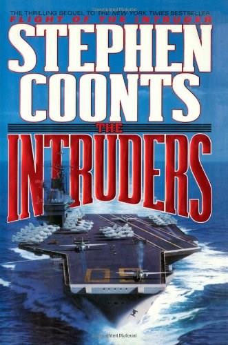 The Intruders by Stephen Coonts, 9781476746494