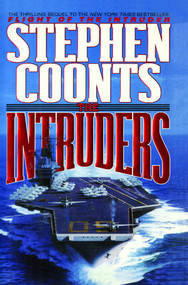 The Intruders by Stephen Coonts, 9781476746494