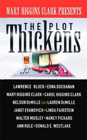 Plot Thickens by Mary Higgins Clark, 9781476747507