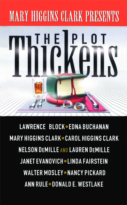 Plot Thickens by Mary Higgins Clark, 9781476747507