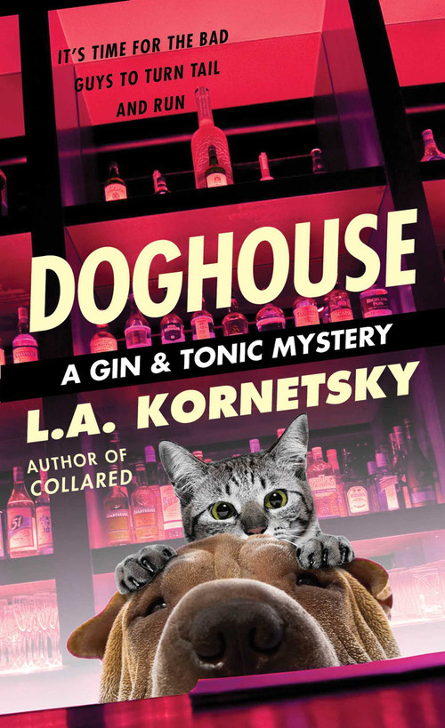 Doghouse by L. A. Kornetsky, 9781476750040