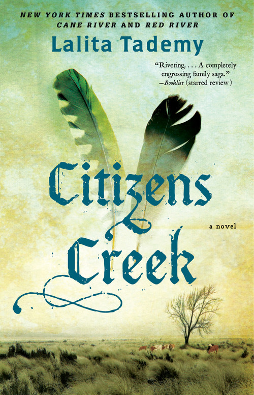 Citizens Creek (A Novel) by Lalita Tademy, 9781476753041