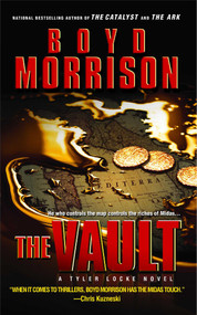 The Vault by Boyd Morrison, 9781476754611