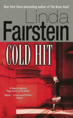 Cold Hit - 9781476754734 by Linda Fairstein, 9781476754734