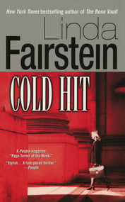Cold Hit - 9781476754734 by Linda Fairstein, 9781476754734