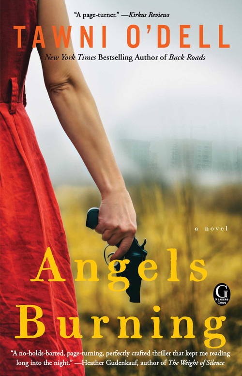 Angels Burning by Tawni O'Dell, 9781476755953