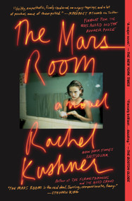 The Mars Room (A Novel) - 9781476756585 by Rachel Kushner, 9781476756585