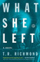 What She Left (A Novel) by T.R. Richmond, 9781476773902