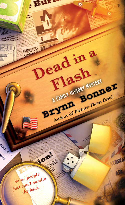 Dead in a Flash by Brynn Bonner, 9781476776828