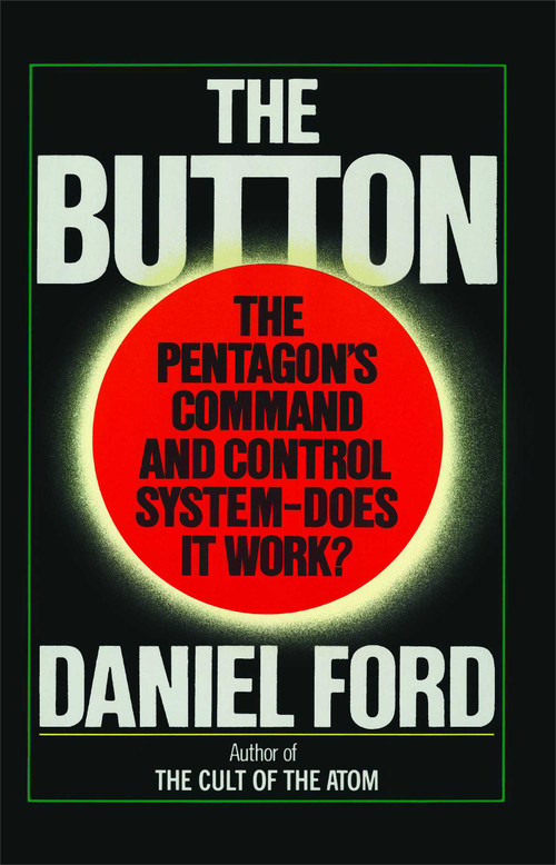 Button by Daniel Ford, 9781476779454