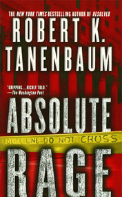 Absolute Rage by Robert K. Tanenbaum, 9781476779690