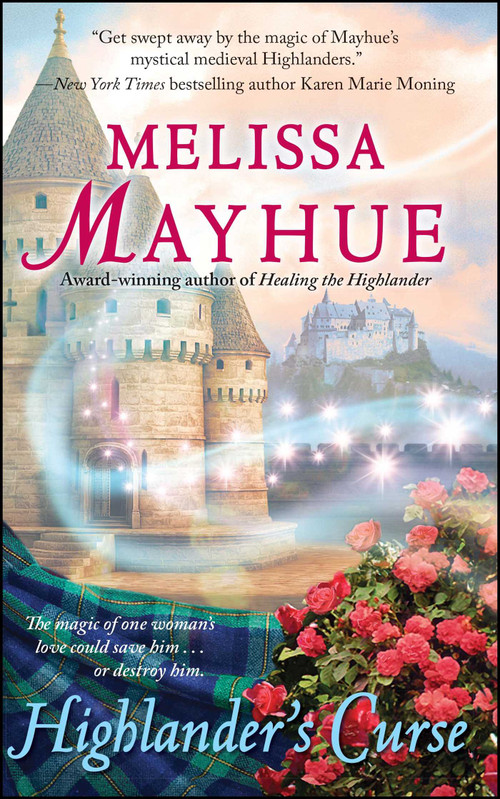 Highlander's Curse by Melissa Mayhue, 9781476779706