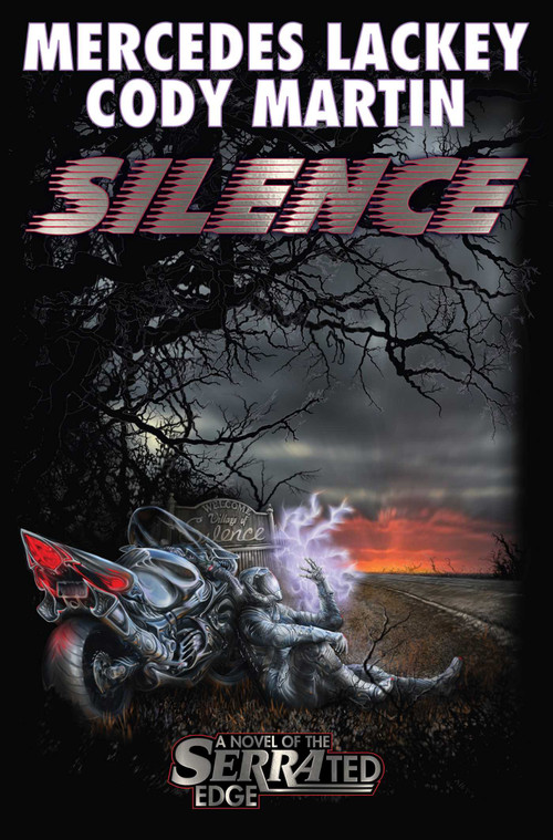 Silence - 9781476781235 by Mercedes Lackey, Cody Martin, 9781476781235