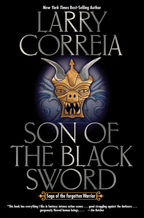 Son of the Black Sword - 9781476781570 by Larry Correia, 9781476781570