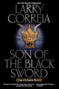 Son of the Black Sword - 9781476781570 by Larry Correia, 9781476781570