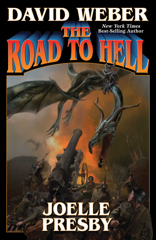 The Road to Hell - 9781476781884 by David Weber, Joelle Presby, 9781476781884