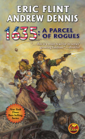 1635: A Parcel of Rogues - 9781476781976 by Eric Flint, Andrew Dennis, 9781476781976