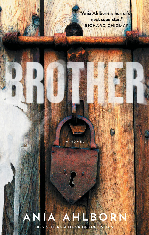 Brother by Ania Ahlborn, 9781476783734