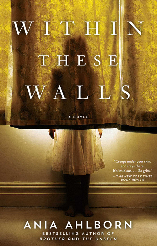 Within These Walls by Ania Ahlborn, 9781476783741