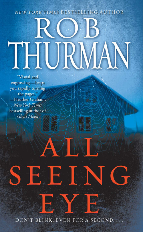 All Seeing Eye by Rob Thurman, 9781476786230