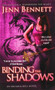 Binding the Shadows by Jenn Bennett, 9781476786247