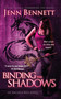 Binding the Shadows by Jenn Bennett, 9781476786247