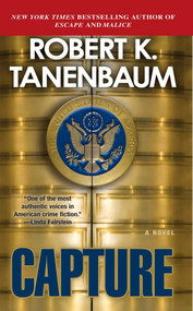 Capture by Robert K. Tanenbaum, 9781476786810