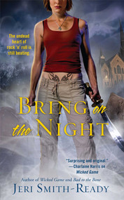 Bring On the Night by Jeri Smith-Ready, 9781476787190