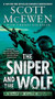 The Sniper and the Wolf (A Sniper Elite Novel) by Scott McEwen, Thomas Koloniar, 9781476787275