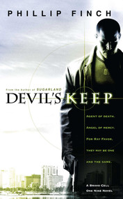 Devil's Keep by Phillip Finch, 9781476787411
