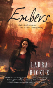 Embers - 9781476787428 by Laura Bickle, 9781476787428