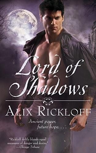 Lord of Shadows - 9781476787510 by Alix Rickloff, 9781476787510