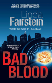 Bad Blood (A Novel) - 9781476787886 by Linda Fairstein, 9781476787886