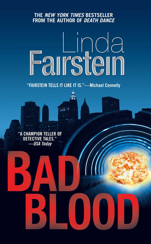 Bad Blood (A Novel) - 9781476787886 by Linda Fairstein, 9781476787886