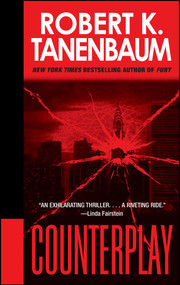 Counterplay - 9781476787916 by Robert K. Tanenbaum, 9781476787916